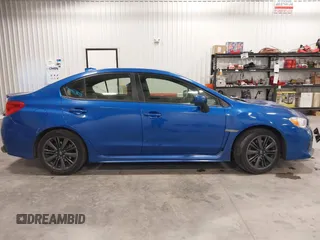 2018 Subaru WRX with VIN JF1VA1A69J9800178, listed as a IAAI auction lot 41644757 with 143,370 mi miles. Bid and sale history available at carsss.com. Image 13.