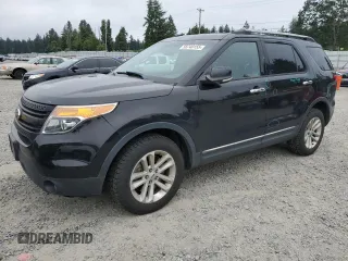 2013 Ford Explorer XLT z VIN 1FM5K8D87DGC74111, wystawiony jako Copart lot #58740155 z przebiegiem 99 804 mil mil oraz Szkoda całkowita • Salvage title. Historia ofert i sprzedaży dostępna na DreamBid. Obrazek 1.