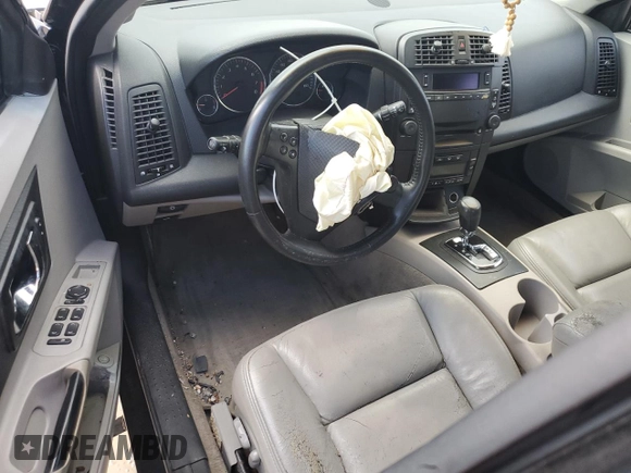 2006 Cadillac CTS with VIN 1G6DM57T460191002, listed as a Copart auction lot 69940674 with 0 mi miles and Salvage Title. Bid and sale history available at carsss.com. Image 8.