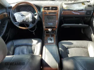 2005 Hyundai XG with VIN KMHFU45E35A411836, listed as a Copart auction lot 77821574 with 101,867 mi miles and Salvage Title. Bid and sale history available at carsss.com. Image 8.