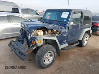 2006 Jeep Wrangler X с VIN 1J4FA39S96P774464, выставлен на аукционе IAAI как лот 42110406 с пробегом 53 935 миль миль и . История ставок и продаж доступна на DreamBid. Изображение 17.