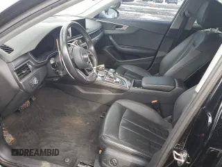 2017 Audi A4 Season of Audi Premium with VIN WAUDNAF43HN048073, listed as a Copart auction lot 44023205 with 102,311 mi miles and Salvage Title. Bid and sale history available at carsss.com. Image 7.