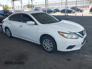 2017 Nissan Altima SR with VIN 1N4AL3AP6HN366834, listed as a IAAI auction lot 42532881 with 141,376 mi miles and . Bid and sale history available at DreamBid. Image 1.