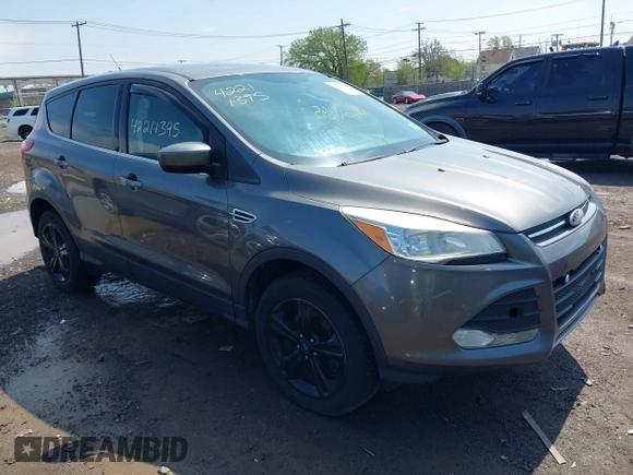 2013 Ford Escape SE with VIN 1FMCU9GX0DUA52263, listed as a IAAI auction lot 42211395 with 140,067 mi miles and . Bid and sale history available at DreamBid. Image 1.
