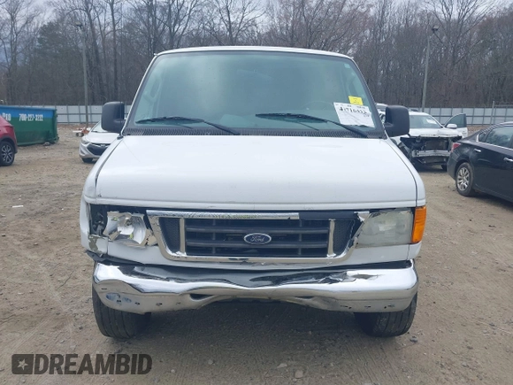 2007 Ford Econoline Passenger XL с VIN 1FBSS31L57DA97586, выставлен на аукционе IAAI как лот 41716412 с пробегом 206 233 миль миль и . История ставок и продаж доступна на DreamBid. Изображение 12.