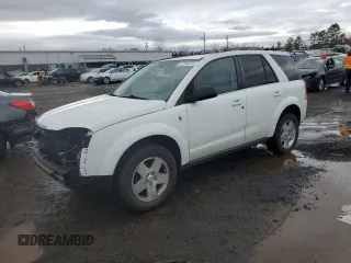 2007 Saturn VUE V6 with VIN 5GZCZ63457S878198, listed as a Copart auction lot 47859205 with 83,915 mi miles and Salvage Title. Bid and sale history available at carsss.com. Image 1.