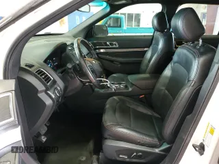 2016 Ford Explorer Sport z VIN 1FM5K8GT0GGC31749, wystawiony jako Copart lot #58024055 z przebiegiem 99 220 mil mil oraz Szkoda całkowita • Salvage title. Historia ofert i sprzedaży dostępna na DreamBid. Obrazek 7.