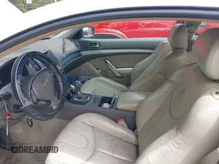 2008 Infiniti G37 Journey with VIN JNKCV64E68M127863, listed as a IAAI auction lot 42199662 with 141,765 mi miles. Bid and sale history available at carsss.com. Image 5.