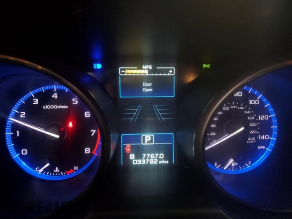 2019 Subaru Legacy Sport with VIN 4S3BNAR68K3019758, listed as a Copart auction lot 54580365 with 33,782 mi miles and Salvage Title. Bid and sale history available at carsss.com. Image 9.
