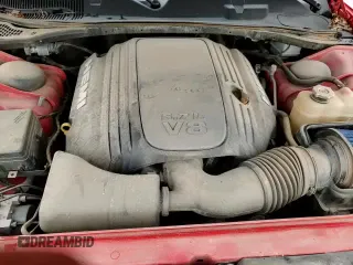2017 Dodge Challenger R/T с VIN 2C3CDZBT0HH600879, выставлен на аукционе Copart как лот 64361705 с пробегом 109 819 миль миль и Чистый • Clean title. История ставок и продаж доступна на DreamBid. Изображение 14.