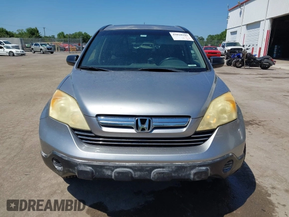 2007 Honda CR-V EX-L with VIN JHLRE38717C022984, listed as a IAAI auction lot 42028185 with 231,040 mi miles and . Bid and sale history available at carsss.com. Image 6.