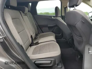 2020 Ford Escape SE with VIN 1FMCU0G66LUC61766, listed as a Copart auction lot 61370965 with 52,919 mi miles and Salvage title. Bid and sale history available at DreamBid. Image 11.