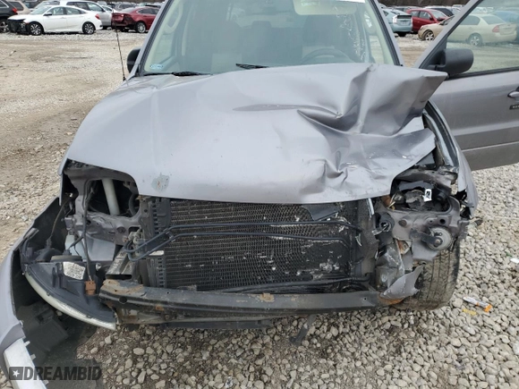 2007 Mercury Mariner Luxury with VIN 4M2YU91107KJ07772, listed as a Copart auction lot 42867545 with 128,235 mi miles and Salvage Title. Bid and sale history available at carsss.com. Image 14.