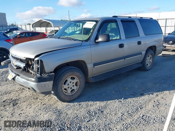 2004 Chevrolet Suburban LS with VIN 3GNEC16Z94G115374, listed as a IAAI auction lot 41125805 with 91,176 mi miles. Bid and sale history available at carsss.com. Image 17.