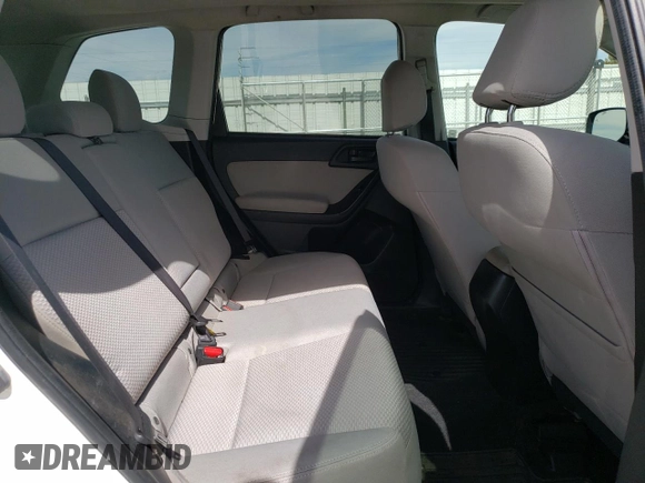 2014 Subaru Forester 2.5i Premium with VIN JF2SJAEC8EH545453, listed as a Copart auction lot 53751135 with 127,912 mi miles and Salvage Title. Bid and sale history available at carsss.com. Image 11.