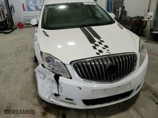 2013 Buick Verano Leather Group with VIN 1G4PS5SK7D4146491, listed as a Copart auction lot 47501345 with 121,940 mi miles and Salvage Title. Bid and sale history available at carsss.com. Image 11.