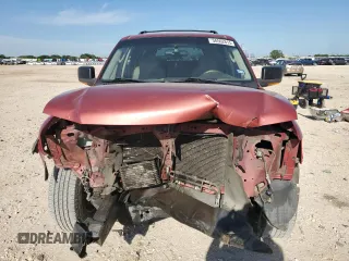 2003 Ford Expedition Eddie Bauer with VIN 1FMPU17L93LC60694, listed as a Copart auction lot 56562615 with 217,217 mi miles and Salvage title. Bid and sale history available at DreamBid. Image 5.