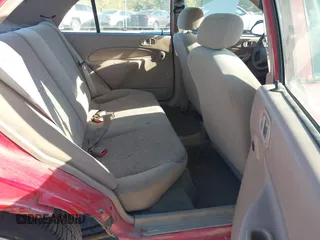 2000 Ford Escort Fleet with VIN 3FAFP13P8YR209122, listed as a IAAI auction lot 40254803 with 147,382 mi miles. Bid and sale history available at carsss.com. Image 8.