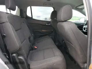 2017 GMC Acadia SLE z VIN 1GKKNSLSXHZ286146, wystawiony jako Copart lot #53025065 z przebiegiem 126 444 mil mil oraz Szkoda całkowita • Salvage title. Historia ofert i sprzedaży dostępna na DreamBid. Obrazek 11.