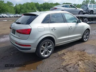 2016 Audi Q3 Prestige with VIN WA1GFCFS7GR006126, listed as a IAAI auction lot 42527473 with 72,018 mi miles and . Bid and sale history available at DreamBid. Image 4.