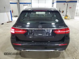 2019 Mercedes-Benz E 450 with VIN WDDZH6JB9KA532482, listed as a Copart auction lot 89017175 with 57,875 mi miles and Salvage Title. Bid and sale history available at DreamBid. Image 6.