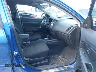 2016 Mitsubishi Outlander Sport 2.4 ES with VIN JA4AR3AWXGZ023932, listed as a IAAI auction lot 41538282 with 98,108 mi miles. Bid and sale history available at carsss.com. Image 5.