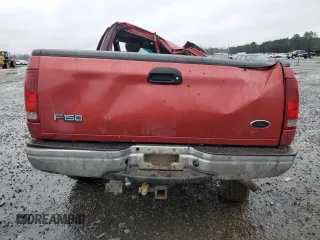 2001 Ford F-150 XL z VIN 1FTRX18W61NB87881, wystawiony jako Copart lot #44774205 z przebiegiem 231 551 mil mil oraz Szkoda całkowita • Salvage title. Historia ofert i sprzedaży dostępna na DreamBid. Obrazek 6.