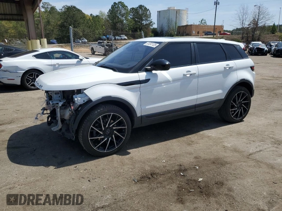 2018 Land Rover Range Rover Evoque SE с VIN SALVP2RXXJH277442, выставлен на аукционе Copart как лот 51241125 с пробегом 88 607 миль миль и Списание • Salvage title. История ставок и продаж доступна на DreamBid. Изображение 1.