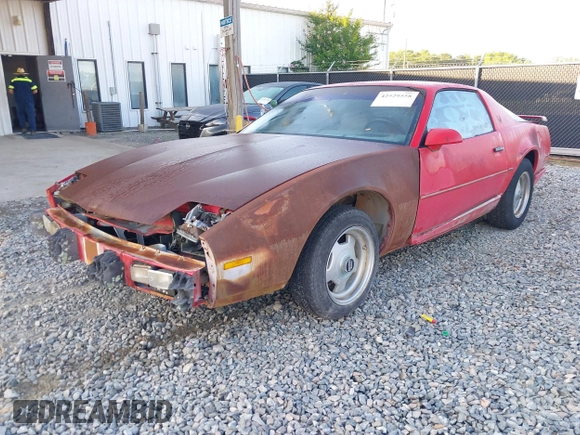 1991 Pontiac Firebird с VIN 1G2FS23T5ML227621, выставлен на аукционе IAAI как лот 42529558 с пробегом 111 405 миль миль и . История ставок и продаж доступна на DreamBid. Изображение 2.