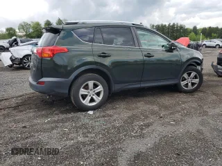 2013 Toyota RAV4 XLE z VIN 2T3WFREVXDW007783, wystawiony jako Copart lot #55922885 z przebiegiem Nie podano mil oraz Szkoda całkowita • Salvage title. Historia ofert i sprzedaży dostępna na DreamBid. Obrazek 3.