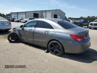 2019 Mercedes-Benz CLA 250 with VIN WDDSJ4EB8KN770417, listed as a Copart auction lot 53099275 with 73,628 mi miles and Salvage title. Bid and sale history available at DreamBid. Image 2.