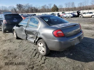 2004 Dodge Neon SE z VIN 1B3ES26C04D539375, wystawiony jako Copart lot #88104955 z przebiegiem 326 390 mil mil oraz Szkoda całkowita • Salvage title. Historia ofert i sprzedaży dostępna na DreamBid. Obrazek 2.