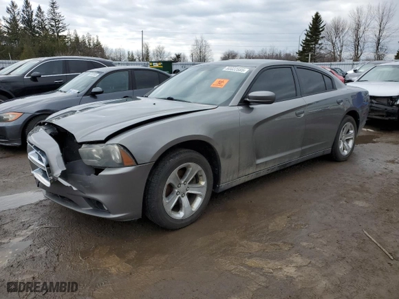 2011 Dodge Charger SE with VIN 2B3CL3CG9BH503881, listed as a Copart auction lot 50022885 with 372,019 mi miles and Salvage Title. Bid and sale history available at carsss.com. Image 1.