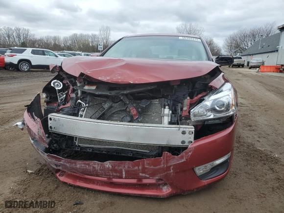 2014 Nissan Altima 2.5 SV with VIN 1N4AL3AP2EC185091, listed as a Copart auction lot 50398375 with 124,619 mi miles and Clean Title. Bid and sale history available at carsss.com. Image 5.