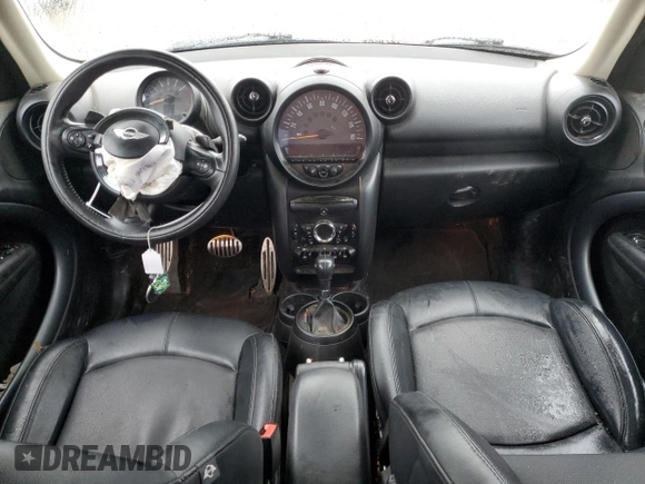 2015 MINI Countryman S z VIN WMWZC3C59FWT05264, wystawiony jako Copart lot #44647875 z przebiegiem 83 663 mil mil oraz Szkoda całkowita • Salvage title. Historia ofert i sprzedaży dostępna na DreamBid. Obrazek 8.