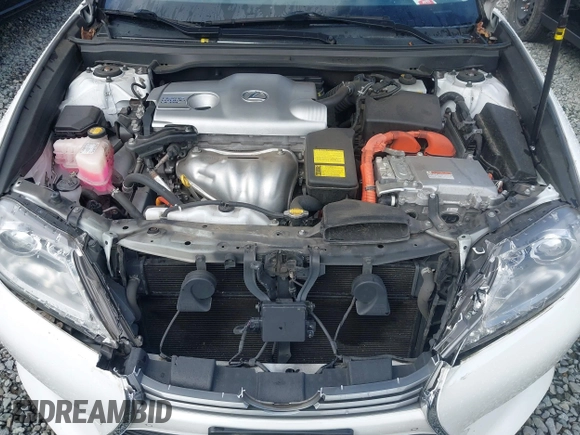 2013 Lexus ES 300h with VIN JTHBW1GG4D2013536, listed as a IAAI auction lot 41979270 with 98,515 mi miles and . Bid and sale history available at DreamBid. Image 10.
