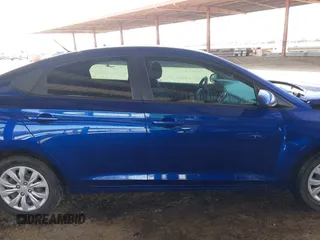 2021 Hyundai Accent SE z VIN 3KPC24A66ME130508, wystawiony jako IAAI lot #42269208 z przebiegiem 84 687 mil mil oraz . Historia ofert i sprzedaży dostępna na DreamBid. Obrazek 13.