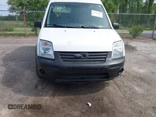 2013 Ford Transit Connect XL with VIN NM0LS7AN7DT162574, listed as a IAAI auction lot 42161638 with 146,027 mi miles and . Bid and sale history available at DreamBid. Image 6.