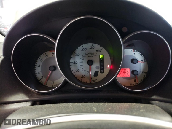 2007 Mazda 3 i Touring with VIN JM1BK32G071686351, listed as a Copart auction lot 88003405 with 155,833 mi miles and Non Repairable. Bid and sale history available at DreamBid. Image 9.