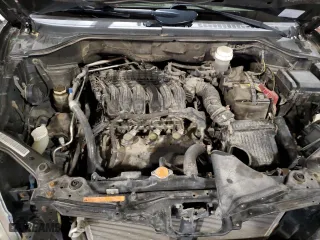 2011 Mitsubishi Endeavor SE with VIN 4A4JN3AS6BE004625, listed as a Copart auction lot 47873825 with 121,300 mi miles and Salvage Title. Bid and sale history available at carsss.com. Image 13.