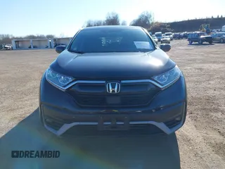2022 Honda CR-V EX-L with VIN 2HKRW2H88NH605695, listed as a IAAI auction lot 41834414 with 48,812 mi miles. Bid and sale history available at carsss.com. Image 12.