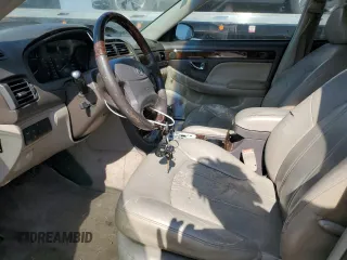 2001 Hyundai XG with VIN KMHFU45D81A097019, listed as a Copart auction lot 43586015 with 198,459 mi miles and Clean Title. Bid and sale history available at carsss.com. Image 7.