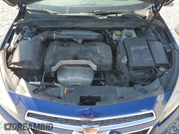 2013 Chevrolet Malibu LT with VIN 1G11C5SA6DU116325, listed as a Copart auction lot 54699835 with 117,585 mi miles and Salvage Title. Bid and sale history available at DreamBid. Image 11.
