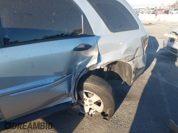 2009 Chevrolet Equinox LS with VIN 2CNDL13FX96233902, listed as a IAAI auction lot 40860018 with 137,213 mi miles and . Bid and sale history available at DreamBid. Image 6.