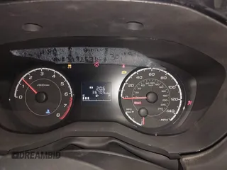 2018 Subaru Impreza with VIN 4S3GTAA67J1726741, listed as a IAAI auction lot 41704440 with 36,705 mi miles. Bid and sale history available at carsss.com. Image 7.