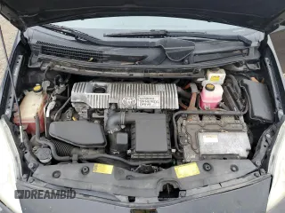 2011 Toyota Prius I z VIN JTDKN3DU0B0324609, wystawiony jako Copart lot #58604915 z przebiegiem 96 202 mil mil oraz Szkoda całkowita • Salvage title. Historia ofert i sprzedaży dostępna na DreamBid. Obrazek 11.