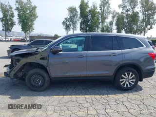 2020 Honda Pilot EX-L z VIN 5FNYF6H50LB047202, wystawiony jako IAAI lot #42117776 z przebiegiem 119 726 mil mil oraz . Historia ofert i sprzedaży dostępna na DreamBid. Obrazek 15.