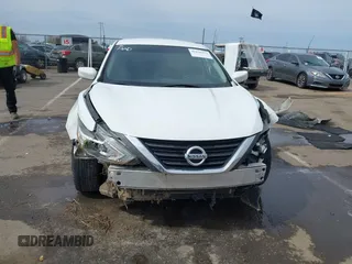 2016 Nissan Altima 2.5 S with VIN 1N4AL3AP6GN366587, listed as a IAAI auction lot 41836954 with 169,001 mi miles. Bid and sale history available at carsss.com. Image 13.
