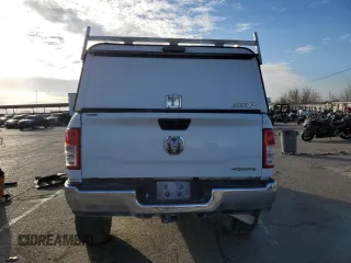 2020 Ram 2500 Tradesman with VIN 3C6UR5CJ1LG174031, listed as a Copart auction lot 88556735 with 97,494 mi miles and Salvage Title. Bid and sale history available at carsss.com. Image 6.