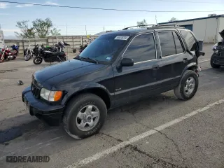 2002 Kia Sportage with VIN KNDJA723325155200, listed as a Copart auction lot 66326204 with 85,381 mi miles and Salvage Title. Bid and sale history available at carsss.com. Image 1.
